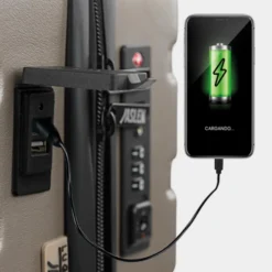 Maleta Cabina Jaslen Viena 24 Maleta Cabina Jaslen Viena -Bolsa De Moda champagne sku 16092001 47050781 xxl