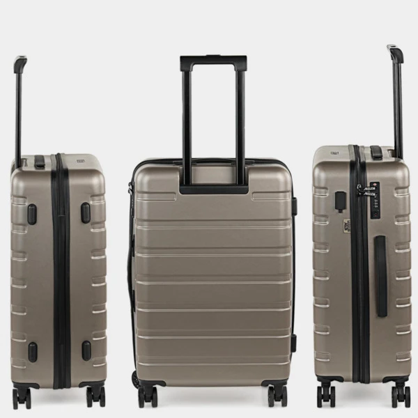 Juego De 2/3 Maletas (Cabina, Mediana Y Grande) Viena Rigida Con Capacidad De 84,5 L 13 Juego De 2/3 Maletas (Cabina, Mediana Y Grande) Viena Rigida Con Capacidad De 84,5 L - Imagen 13