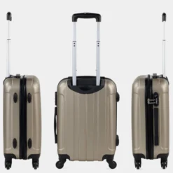 Maleta Cabina+Neceser Itaca Havel 21 Maleta Cabina+Neceser Itaca Havel -Bolsa De Moda champagne sku 16322486 07110641 xxl