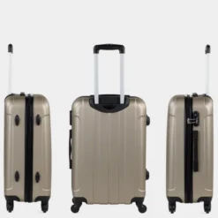 Maletas Mediana Havel Rigida Con Capacidad De L -Bolsa De Moda champagne sku 16322568 28240166 xxl