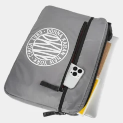 Dkny-927 Funda Portatil 15" -Bolsa De Moda charcoal sku 16663867 45370366 xxl