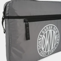 Dkny-927 Funda Portatil 15" -Bolsa De Moda charcoal sku 16663867 45390634 xxl