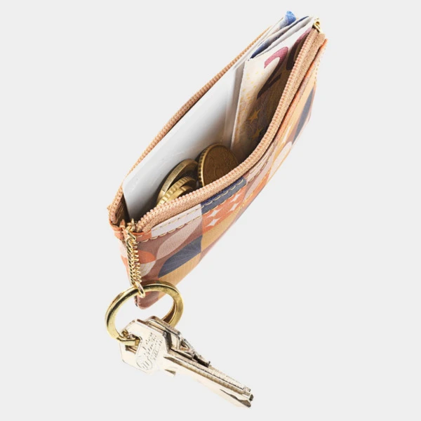 Monedero De Piel Lois Mirage 3 Monedero De Piel Lois Mirage - Imagen 3