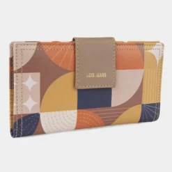 Cartera De Piel De Mujer Lois Mirage En Piel