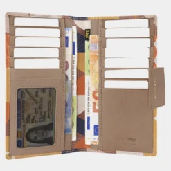 Cartera De Piel De Mujer Lois Mirage En Piel -Bolsa De Moda circles sku 16679448 20030355 xxl