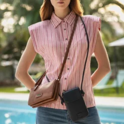 Bolso Bandolera Lois Keith -Bolsa De Moda conac sku 16512498 10500716 xxl