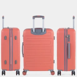 Juego De Maletas (Cabina, Mediana Y Grande) Monaco Rígidas Con Capacidad De 95L, Con Tsa Y Usb 27 Juego De Maletas (Cabina, Mediana Y Grande) Monaco Rígidas Con Capacidad De 95L, Con Tsa Y Usb -Bolsa De Moda coral sku 16041919 25540500 xxl