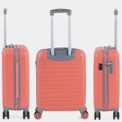 Maleta De Cabina Monaco Rígida En Abs Con Capacidad De 35L Con Candado Tsa Y Usb 27 Maleta De Cabina Monaco Rígida En Abs Con Capacidad De 35L Con Candado Tsa Y Usb -Bolsa De Moda coral sku 16041930 55010098 xxl