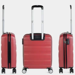 Maleta Cabina Itaca Elba -Bolsa De Moda coral sku 16438070 33410808 xxl