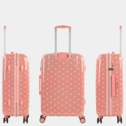 Maletas Mediana Polka Dots Rigida/Blanda Con Capacidad De 0 L 17 Maletas Mediana Polka Dots Rigida/Blanda Con Capacidad De 0 L -Bolsa De Moda coral sku 16438163 19400686 xxl