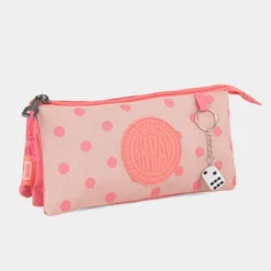 Portatodo Triple Skpat Polka Dots