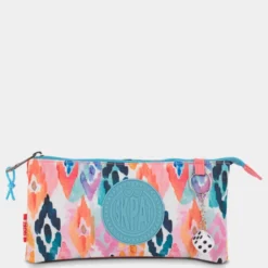 Portatodo Triple Skpat Coimbra -Bolsa De Moda coral sku 16493168 31140883 xxl