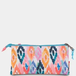 Portatodo Triple Skpat Coimbra -Bolsa De Moda coral sku 16493168 31150772 xxl