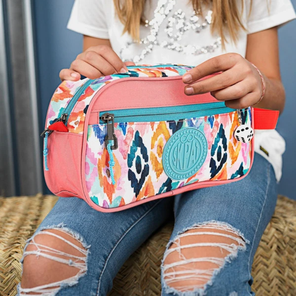 Neceser De Viaje Coimbra Con Capacidad L 2 Neceser De Viaje Coimbra Con Capacidad L - Imagen 2