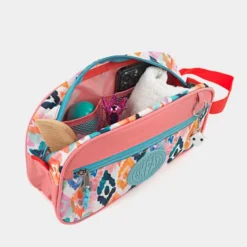 Neceser De Viaje Coimbra Con Capacidad L 7 Neceser De Viaje Coimbra Con Capacidad L -Bolsa De Moda coral sku 16493169 31560293 xxl