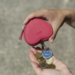 Llavero/Monedero Skpat -Bolsa De Moda coral sku 16639262 08310757 xxl