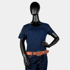 Cinturon Piel Genuina 40Mm Lois Cinturones -Bolsa De Moda cuero 100 sku 16648220 28030204 xxl