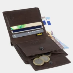 Billetera Hombre Lois Kodiak Color De Piel -Bolsa De Moda cuero sku 16041941 27550196 xxl