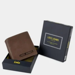 Billetera Hombre Lois Kodiak Color De Piel -Bolsa De Moda cuero sku 16041941 27560397 xxl