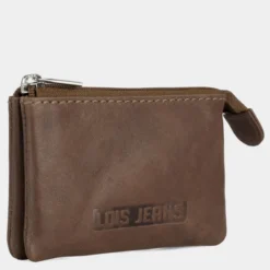 Monedero De Cuero Hombre Lois Kodiak De Piel Color Con Llavero -Bolsa De Moda cuero sku 16041948 05000823 xxl