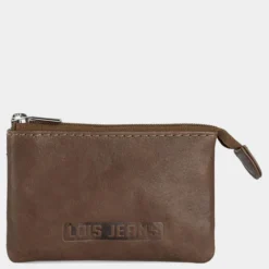 Monedero De Cuero Hombre Lois Kodiak De Piel Color Con Llavero -Bolsa De Moda cuero sku 16041948 05050021 xxl