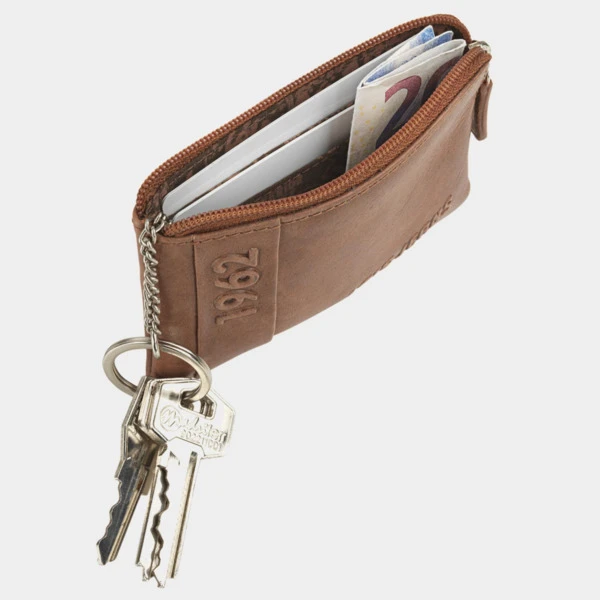 Monedero De Piel Lois Elk 3 Monedero De Piel Lois Elk - Imagen 3