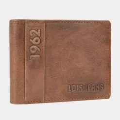 Cartera De Piel De Hombre Lois Elk En Piel