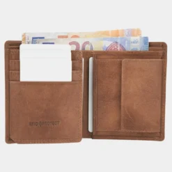 Cartera De Piel De Hombre Lois Elk En Piel -Bolsa De Moda cuero sku 16667261 18500942 xxl