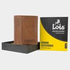 Cartera De Piel De Hombre Lois Elk En Piel -Bolsa De Moda cuero sku 16667261 18530083 xxl