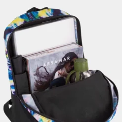 Mochila De Mujer/Hombre Skechers Skechers Ss21 En Nylon-Poliéster -Bolsa De Moda estampado flash sku 16065207 00520184 xxl