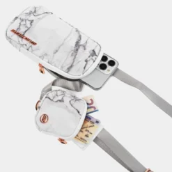 Mini Bandolera Skechers Skechers Fw22 -Bolsa De Moda estampado marmol sku 16663912 16400218 xxl