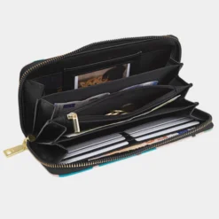 Cartera De Mujer Skpat Zagori En Polipiel -Bolsa De Moda feuilles sku 16565120 04300572 xxl