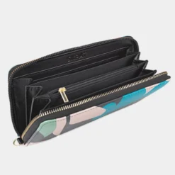 Cartera De Mujer Skpat Zagori En Polipiel -Bolsa De Moda feuilles sku 16565120 04310649 xxl