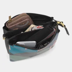 Bolso Bandolera Skpat Zagori -Bolsa De Moda feuilles sku 16565122 06020463 xxl