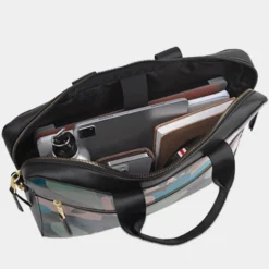 Maletin Portaordenador 15.6" Skpat Zagori -Bolsa De Moda feuilles sku 16565124 07360993 xxl