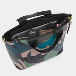 Bolso Con Bandolera Skpat Zagori -Bolsa De Moda feuilles sku 16565126 08490643 xxl