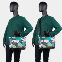 Bolso Con Bandolera Skpat Zagori -Bolsa De Moda feuilles sku 16565126 08500714 xxl