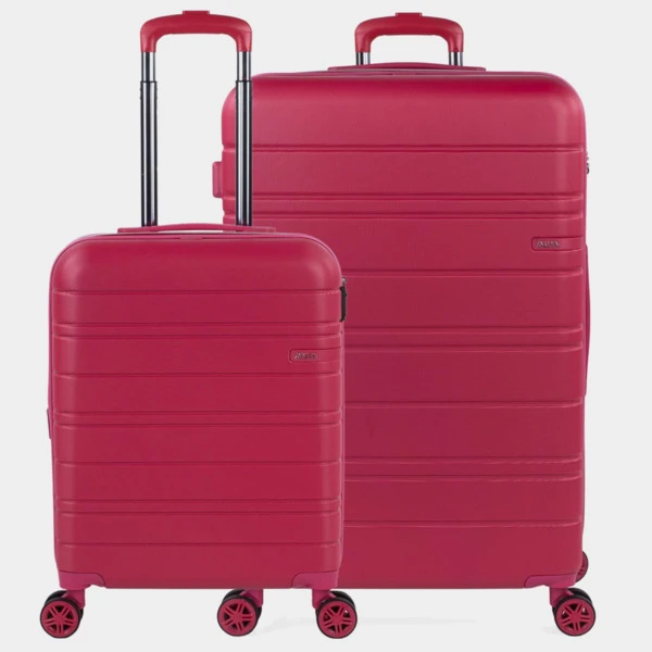 Juego De Maletas (Cabina Y Grande) San Marino En Abs Extensibles Con Capacidad De 152L Con Tsa 11 Juego De Maletas (Cabina Y Grande) San Marino En Abs Extensibles Con Capacidad De 152L Con Tsa - Imagen 11