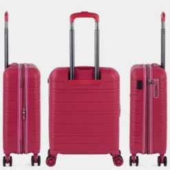Juego De Maletas (Cabina Y Grande) San Marino En Abs Extensibles Con Capacidad De 152L Con Tsa 32 Juego De Maletas (Cabina Y Grande) San Marino En Abs Extensibles Con Capacidad De 152L Con Tsa -Bolsa De Moda fresa sku 16041892 33370727 xxl
