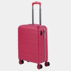 Maleta De Cabina San Marino Rígida En Abs Extensible Con Capacidad De 49L Con Tsa Y Usb -Bolsa De Moda fresa sku 16041899 37260694 xxl