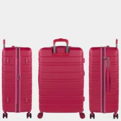 Maleta Grande San Marino En Abs Extensible Con Capacidad De 128L Con Tsa -Bolsa De Moda fresa sku 16041913 45260188 xxl