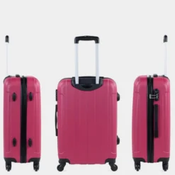 Maletas Mediana Havel Rigida Con Capacidad De 91 L -Bolsa De Moda fresa sku 16322436 24390839 xxl