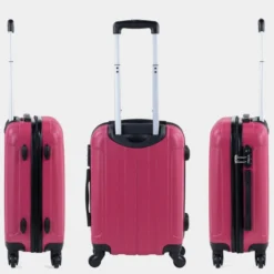 Juego De 2/3 Maletas (Cabina, Mediana Y Grande) Havel Rigida Con Capacidad De 91 L -Bolsa De Moda fresa sku 16322471 46220639 xxl