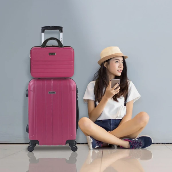 Maleta Cabina+Neceser Itaca Havel 12 Maleta Cabina+Neceser Itaca Havel - Imagen 12