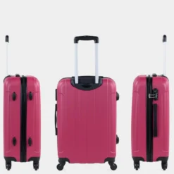 Maletas Mediana Havel Rigida Con Capacidad De L -Bolsa De Moda fresa sku 16322569 28290355 xxl