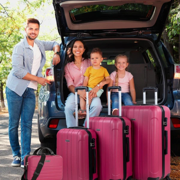 Maletas Mediana Havel Rigida Con Capacidad De L 12 Maletas Mediana Havel Rigida Con Capacidad De L - Imagen 12