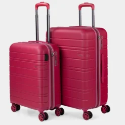 Juego De Maletas (Cabina Y Mediana) San Marino En Abs Extensibles Con Capacidad De 78L Con Tsa 30 Juego De Maletas (Cabina Y Mediana) San Marino En Abs Extensibles Con Capacidad De 78L Con Tsa -Bolsa De Moda fresa sku 16438153 26020191 xxl