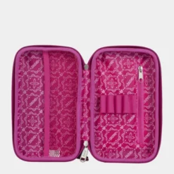 Estuche Infantil Grande Rígido Skpat Liubliana Estampado Cachemir -Bolsa De Moda fucsia sku 16041724 39160851 xxl