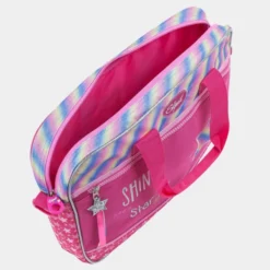 Cartera Infantil Niña Estampada Maletín Extraescolar Skpat Shine Like A Star -Bolsa De Moda fucsia sku 16041744 33540441 xxl