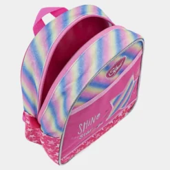 Mochila Infantil Escolar Niña Acolchada Y Estampada Skpat Shine Like A Star 8 Mochila Infantil Escolar Niña Acolchada Y Estampada Skpat Shine Like A Star -Bolsa De Moda fucsia sku 16041747 19030176 xxl